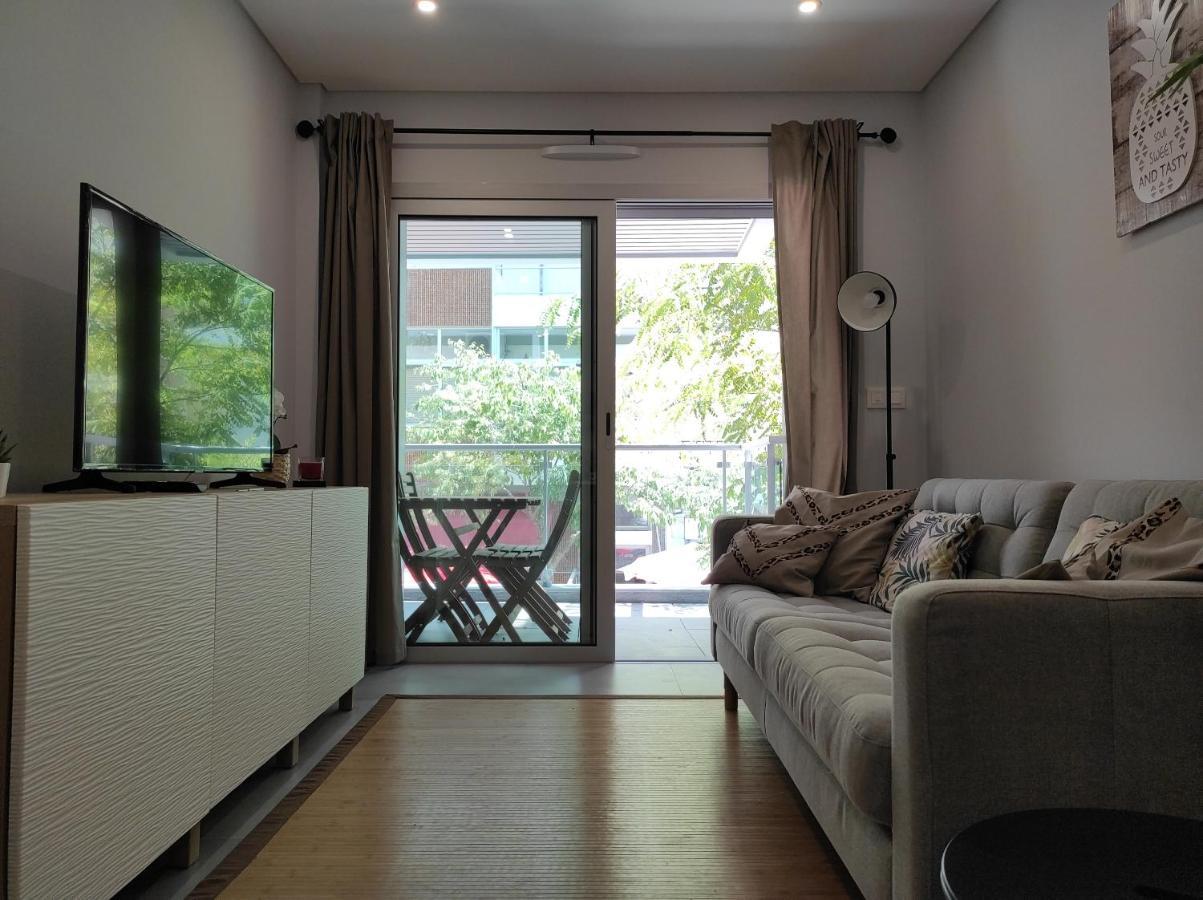 Eanes 22 Beach House Monte Gordo Luaran gambar