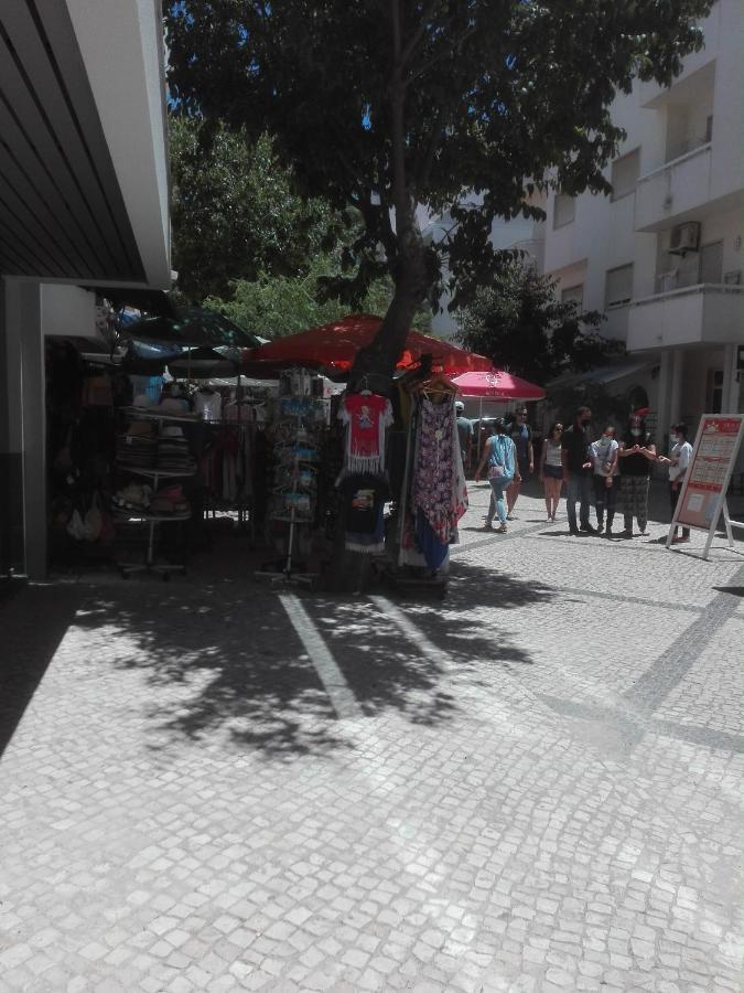 Eanes 22 Beach House Monte Gordo Luaran gambar