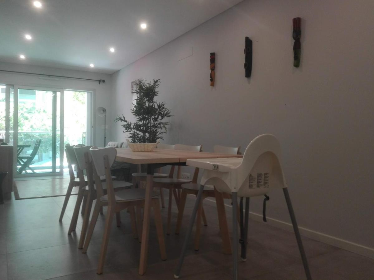 Eanes 22 Beach House Monte Gordo Luaran gambar