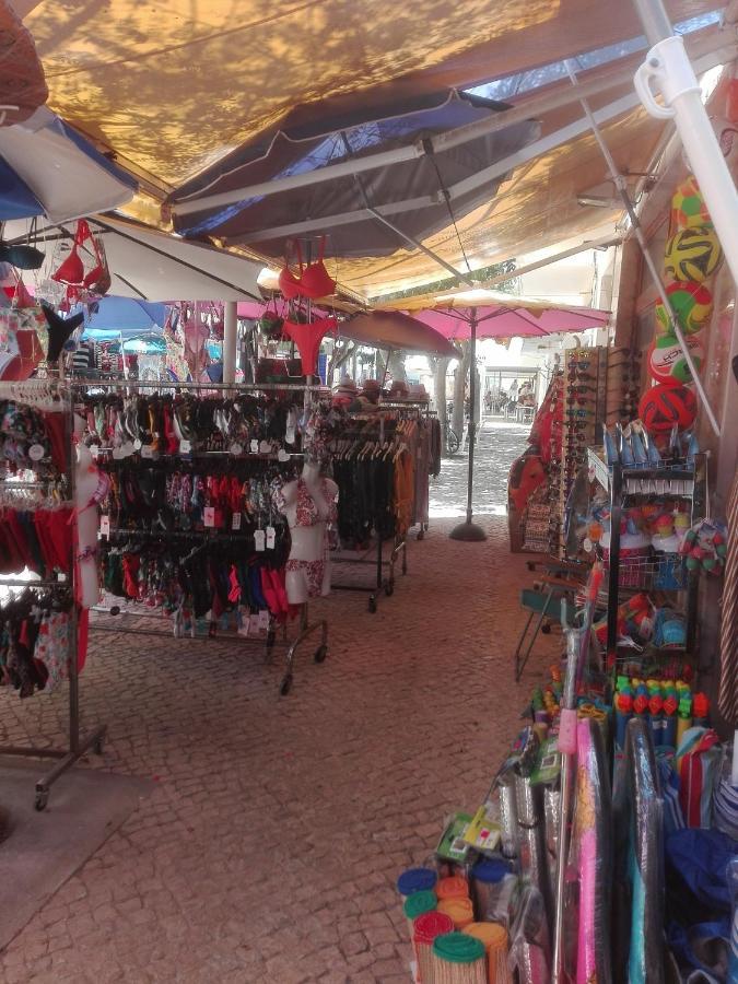 Eanes 22 Beach House Monte Gordo Luaran gambar