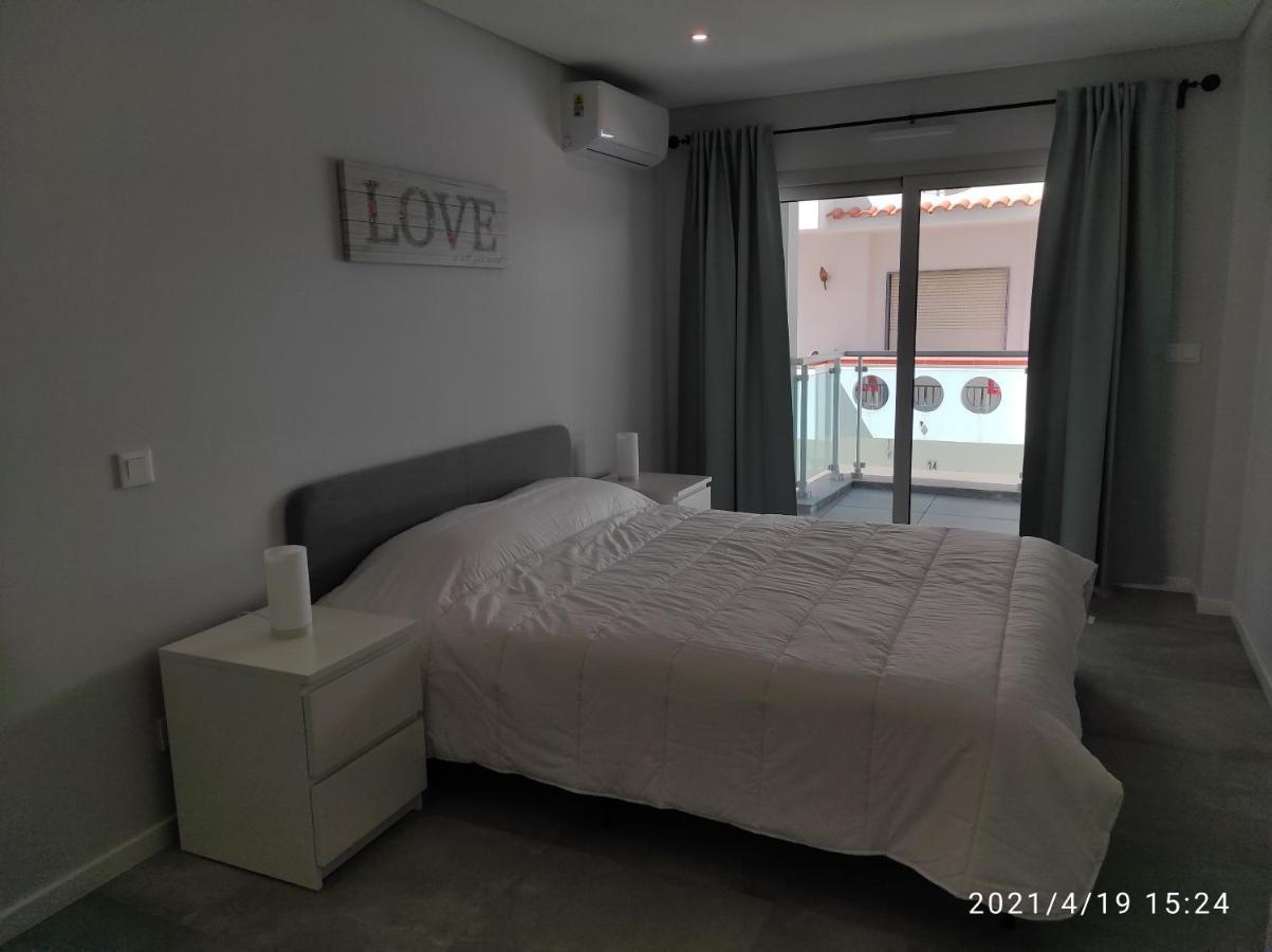 Eanes 22 Beach House Monte Gordo Luaran gambar