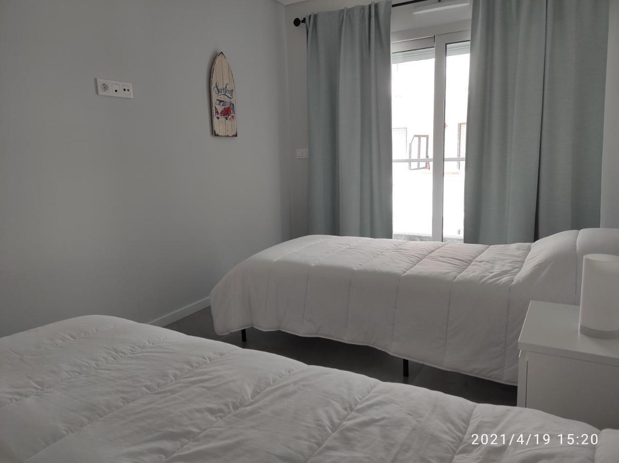 Eanes 22 Beach House Monte Gordo Luaran gambar