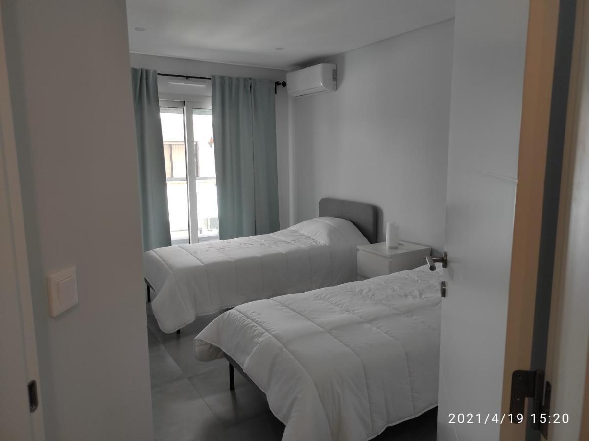 Eanes 22 Beach House Monte Gordo Luaran gambar