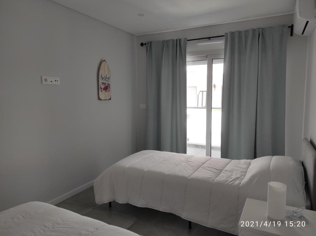 Eanes 22 Beach House Monte Gordo Luaran gambar