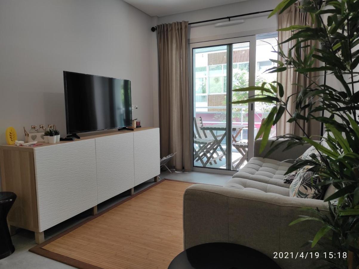 Eanes 22 Beach House Monte Gordo Luaran gambar